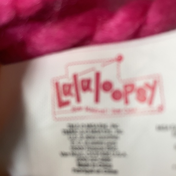 Lalaloopsy stuffed pony - Picture 2 of 2